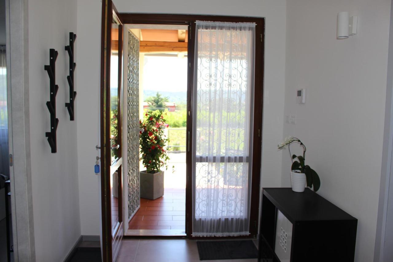 B&B Fili D'Erba Farra d'lsonzo Dış mekan fotoğraf