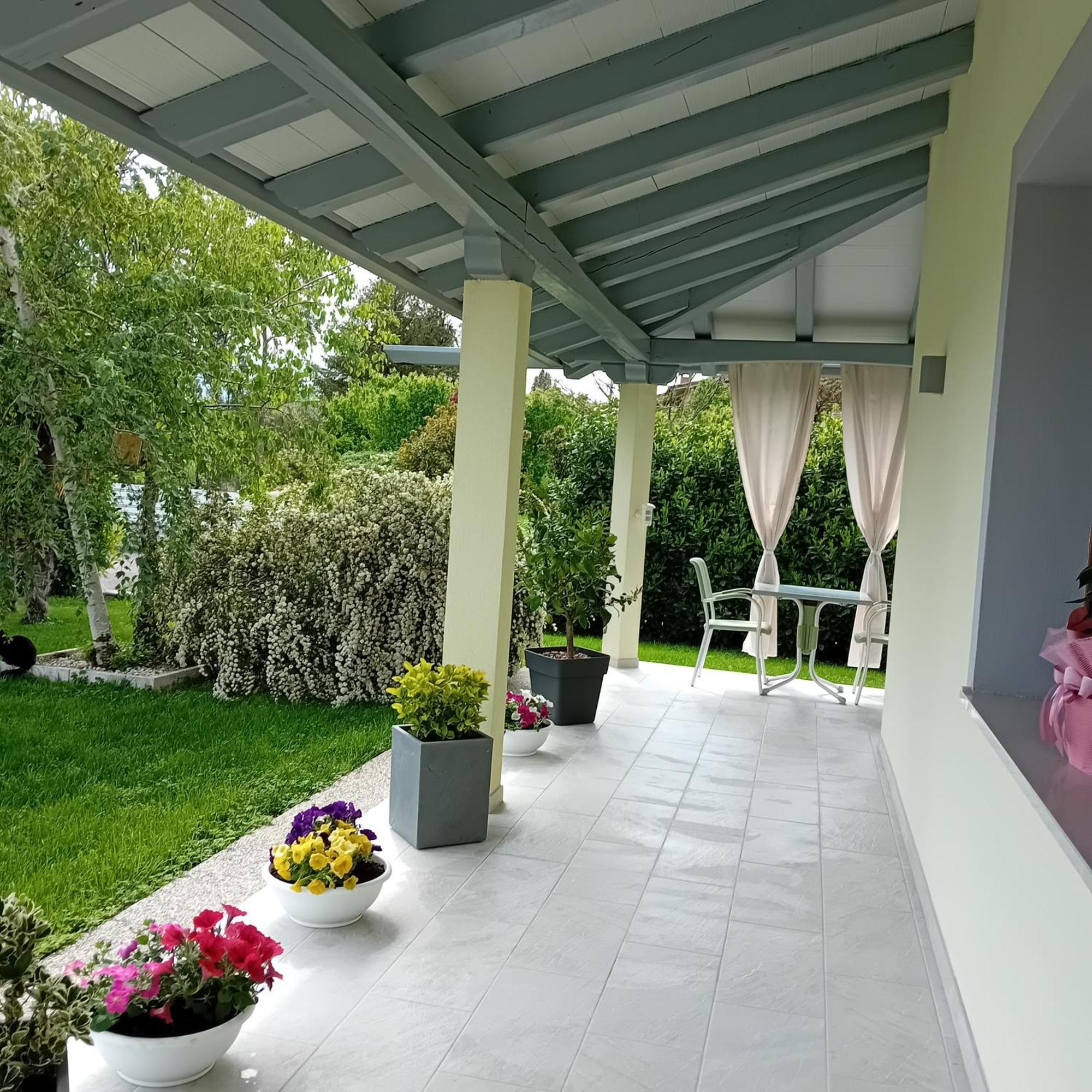 B&B Fili D'Erba Farra d'lsonzo Dış mekan fotoğraf